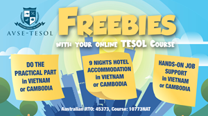 Graphic Design by Hristo Itchov for AVSE-TESOL (Australia) | Design: #29328438