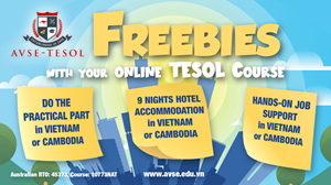 Graphic Design by Hristo Itchov for AVSE-TESOL (Australia) | Design: #29331699