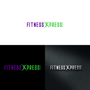 Fitness Xpress CDA | Logo-Design von MD SHANAWAS7