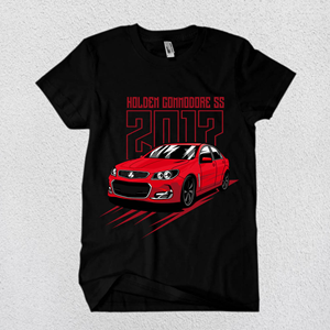 T-shirt Design by Rheanza