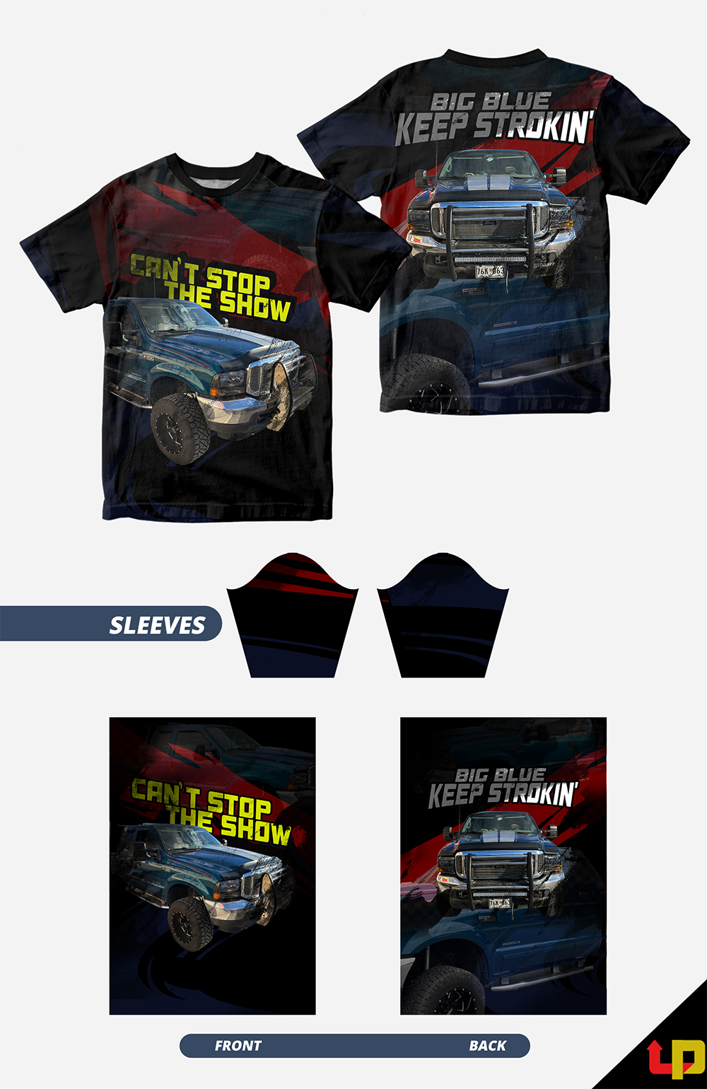 T-Shirt-Design von Uprinteez für dieses Projekt | Design #29297914