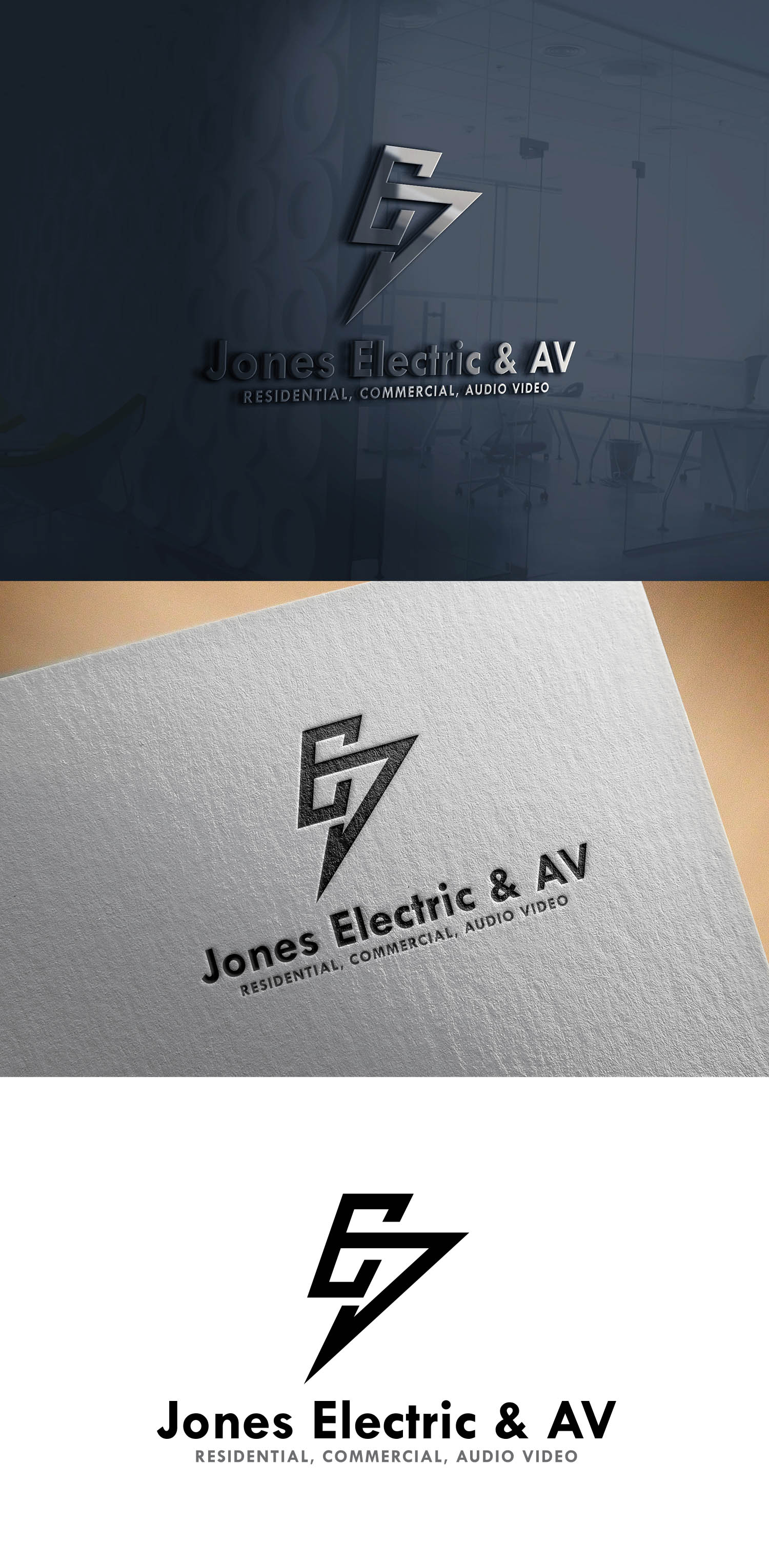 Logo Design by sariaka for this project | Design #29301907