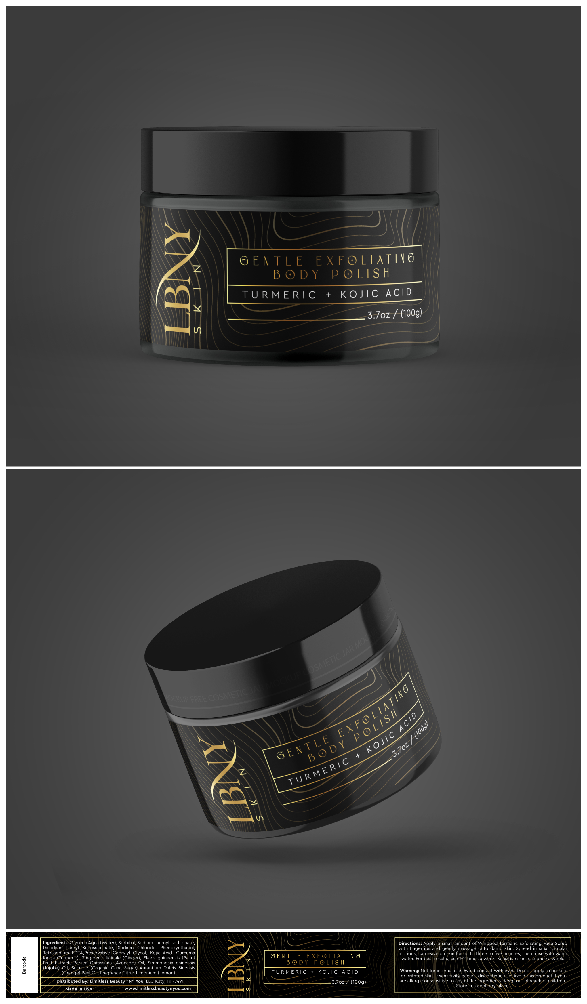 Graphic Design by Sana Creativos for this project | Design #29300939