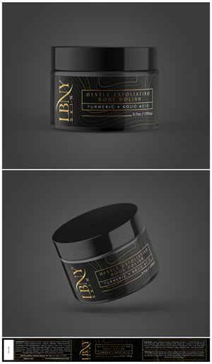 LUXURY LABEL DESIGN | Diseño Gráfico por Sana Creativos