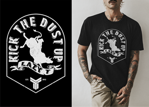 T-shirt Design by DoppelGanger Studio for this project | Design: #29304937