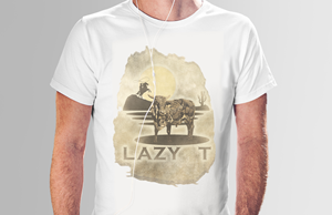 T-shirt Design by Wally_F for this project | Design: #29301328