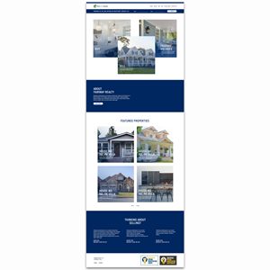 Web Design by DevnDes for this project | Design #29300132