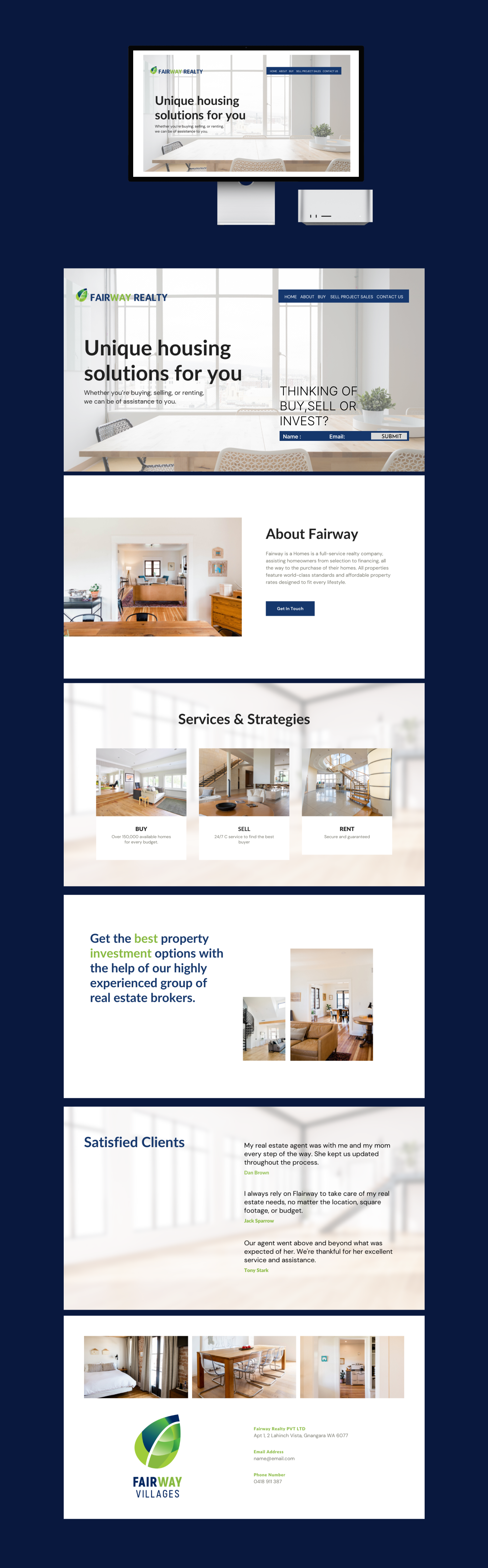 Diseño Web por ELAMANTS para este proyecto | Diseño #29301946