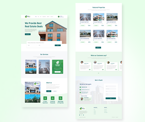Web Design by Virendra08