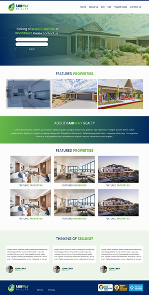 Web Design by INDIAN_Ashok for this project | Design: #29299922