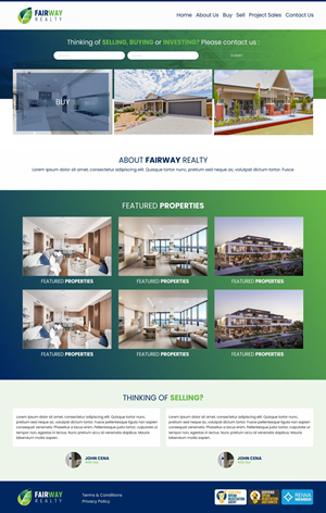Web Design by INDIAN_Ashok for this project | Design: #29299923