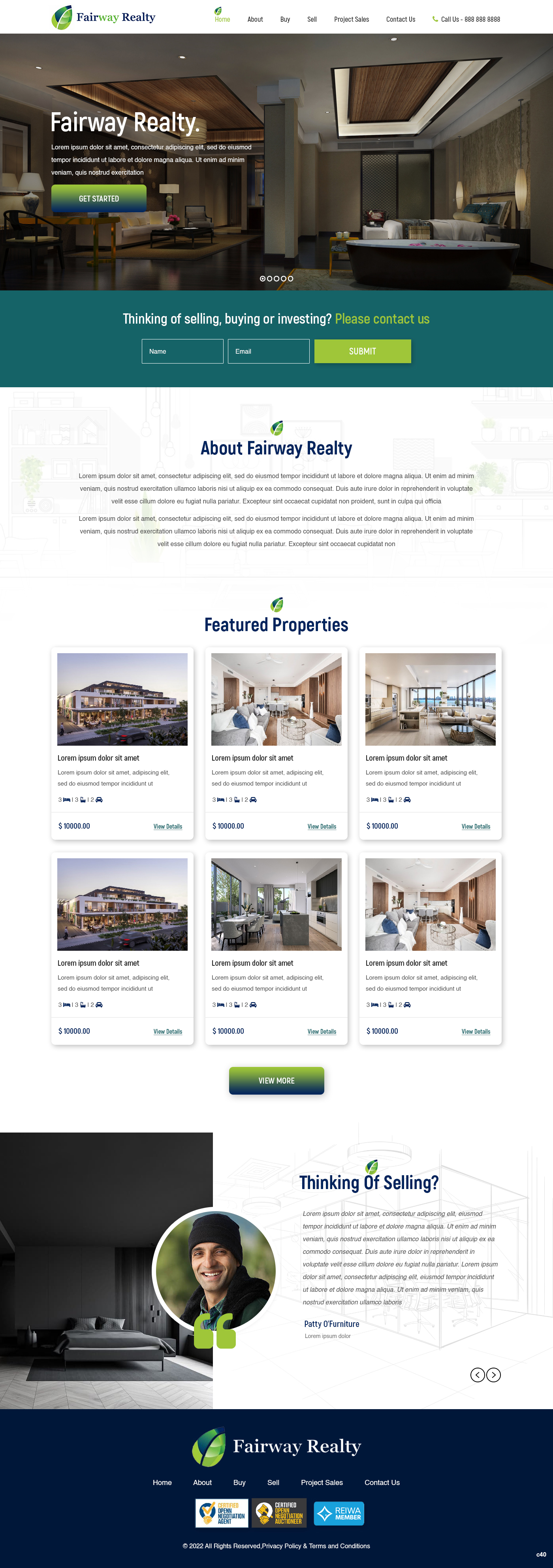 Web Design by pb for this project | Design #29306321