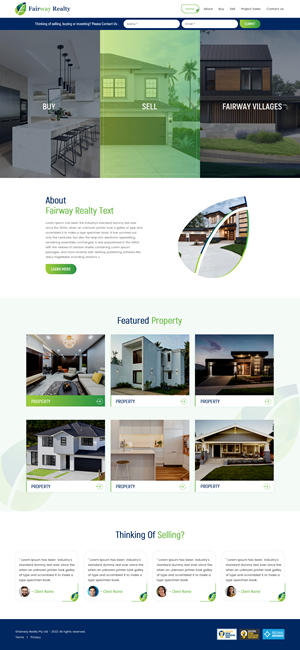 Web Design by rightway for this project | Design: #29305212