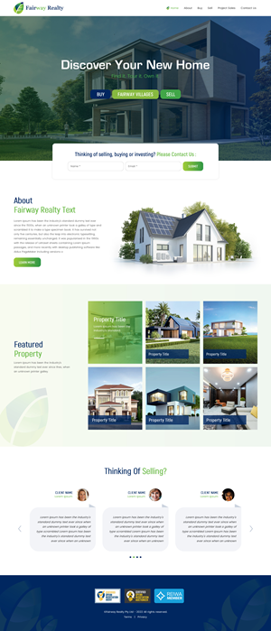Web Design by rightway for this project | Design: #29305215