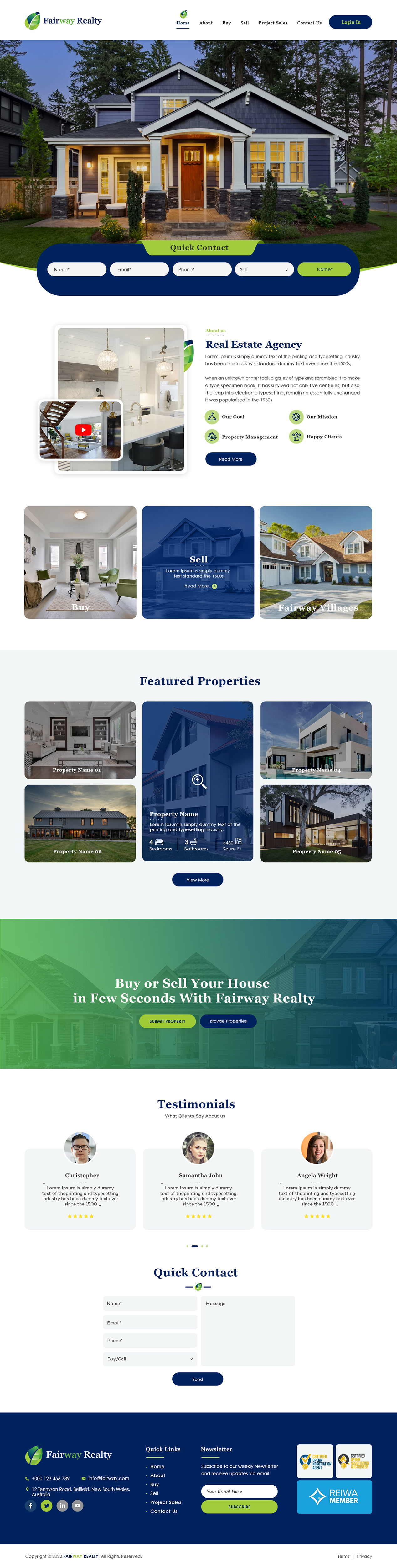 Web Design by bdesigner9 for this project | Design #29301477