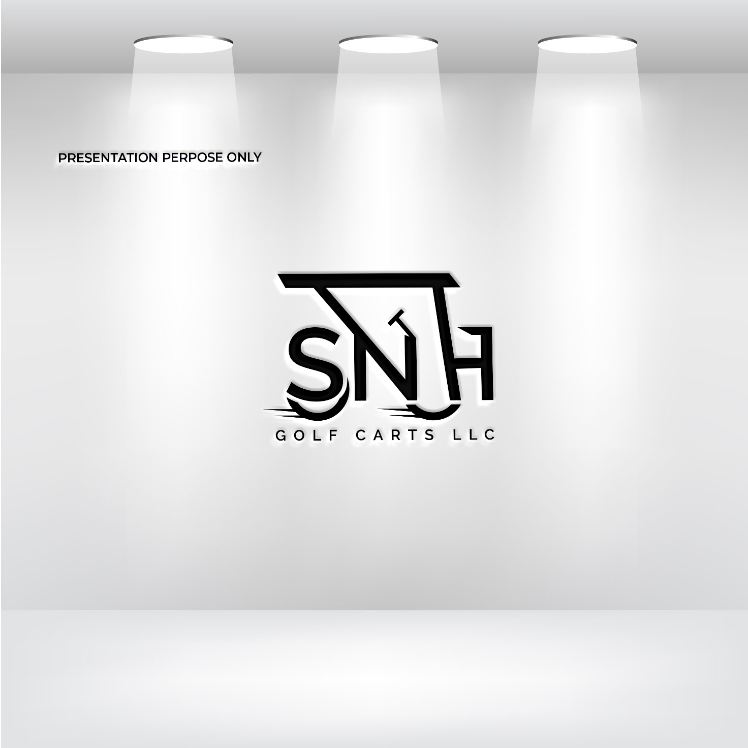 Logo-Design von RS_Design für SNH Golf Csrts LLC | Design #29301261
