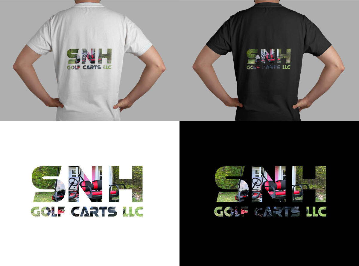 Design de Logo par RS_Design pour SNH Golf Csrts LLC | Design #29321328