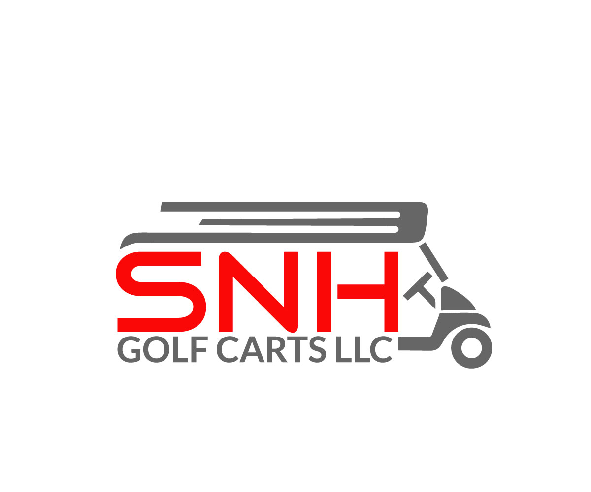 Design de Logo par fikkomostin pour SNH Golf Csrts LLC | Design #29314213