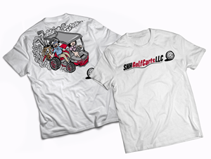 Logo Design by vrgraphicart for SNH Golf Csrts LLC | Design: #29321702