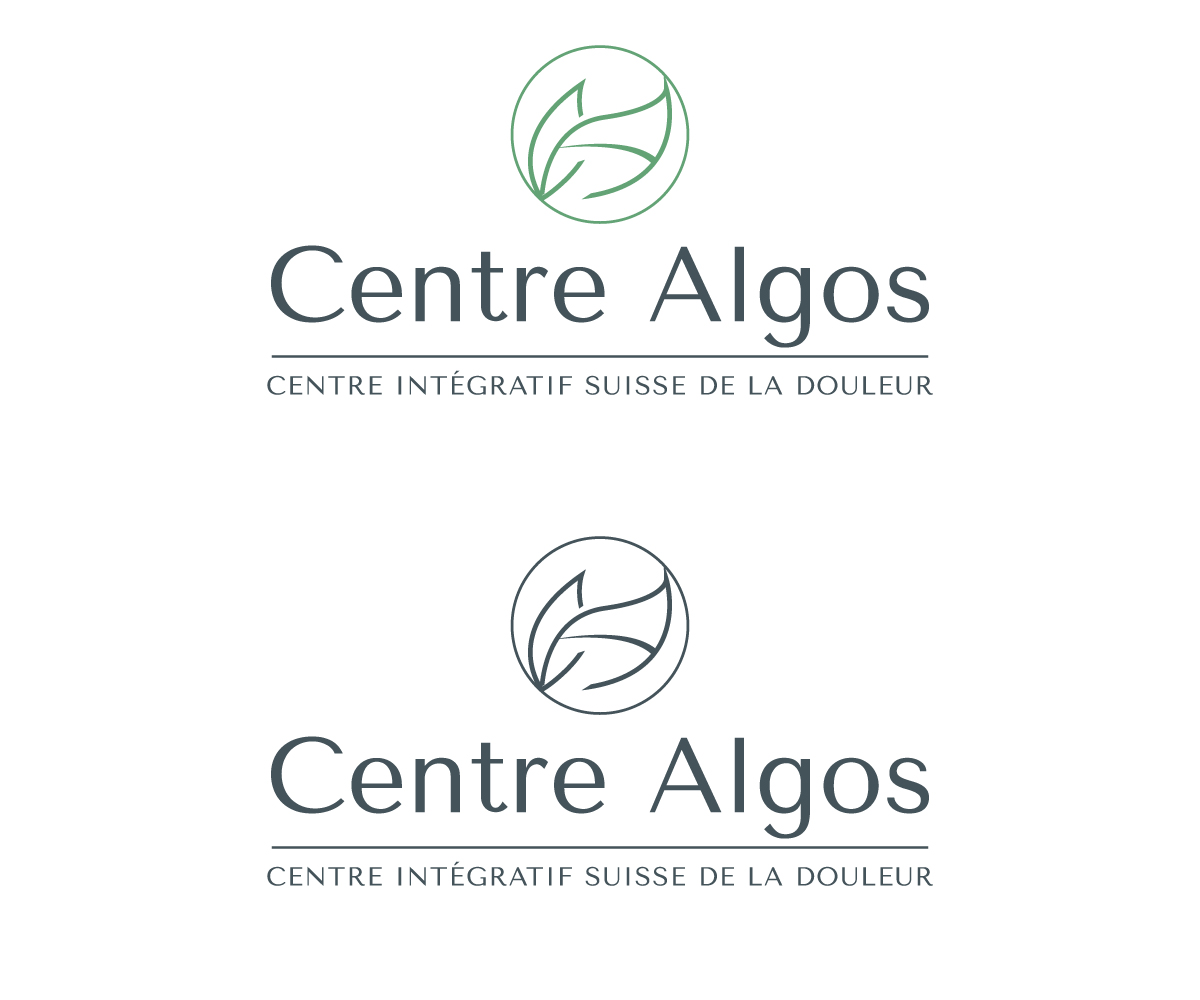 Logo Design by Kavth for Centre Algos Sarl | Design #29355453
