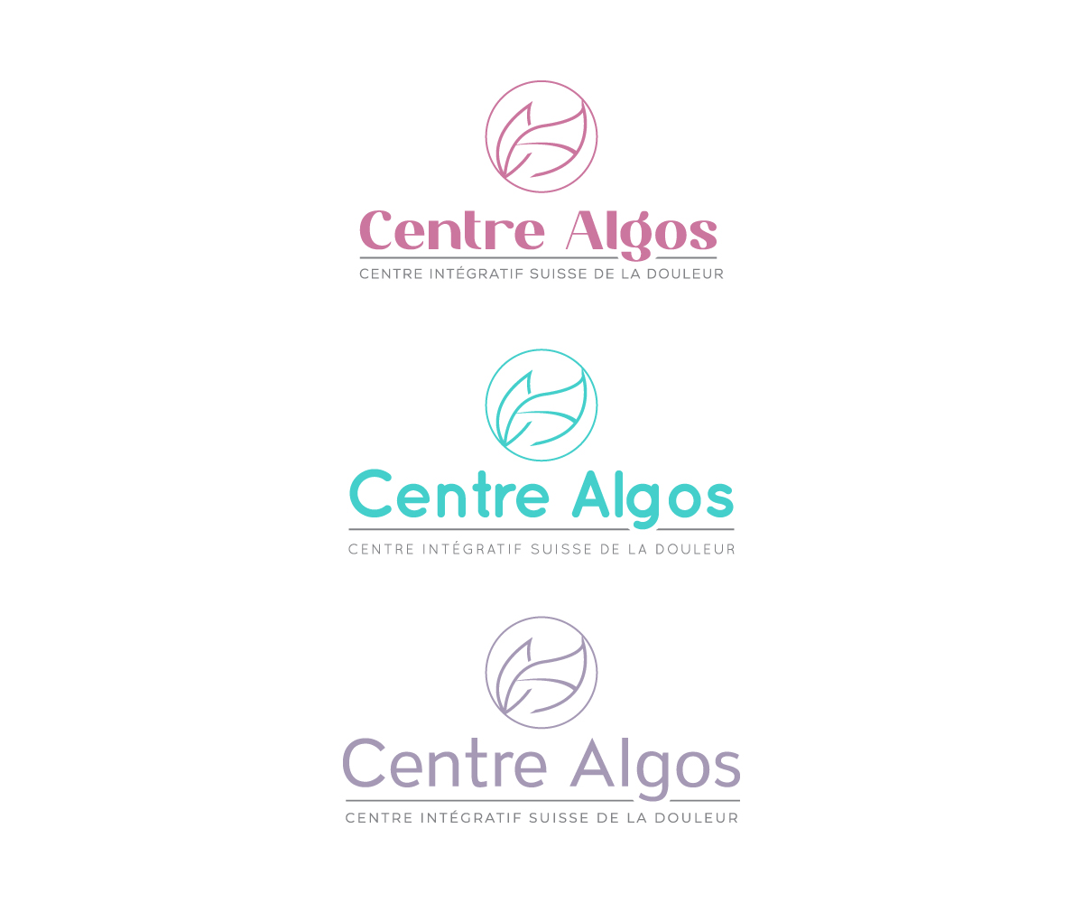 Logo Design by Kavth for Centre Algos Sarl | Design #29387570
