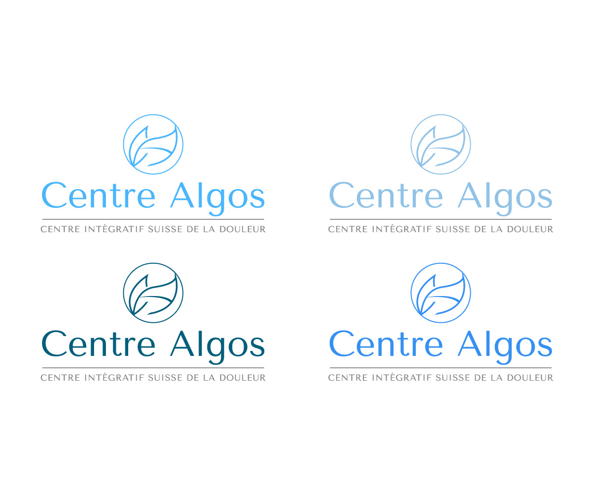 Logo Design by Kavth for Centre Algos Sarl | Design #29399394