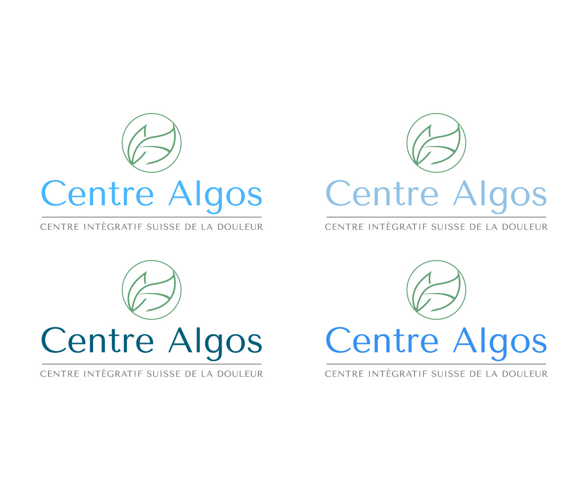 Logo Design by Kavth for Centre Algos Sarl | Design #29399595