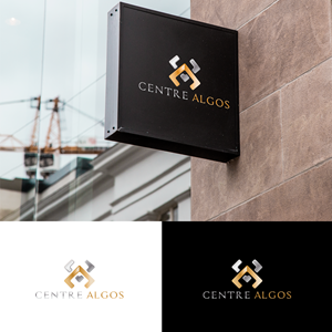Logo Design by END™ for Centre Algos Sarl | Design: #29315950