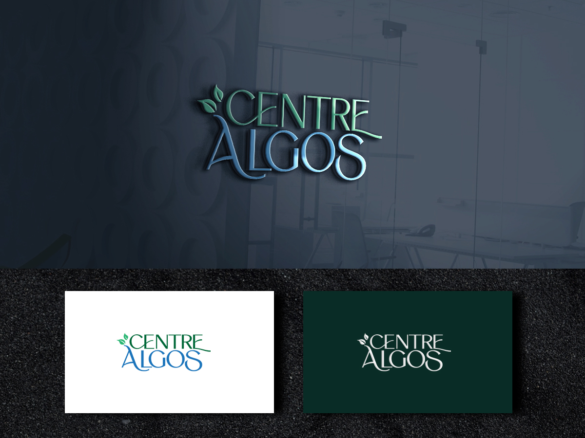 Logo Design by ArtSamurai for Centre Algos Sarl | Design #29303049