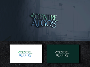 Logo-Design von ArtSamurai für Centre Algos Sarl | Design: #29303049