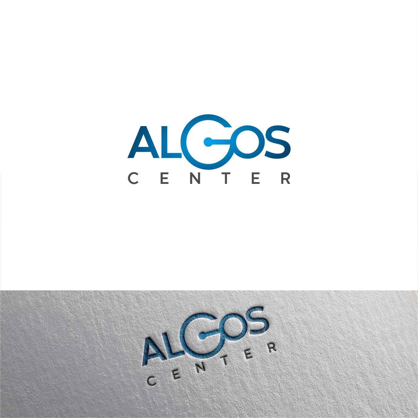 Logo Design by Arham Hidayat for Centre Algos Sarl | Design #29351155