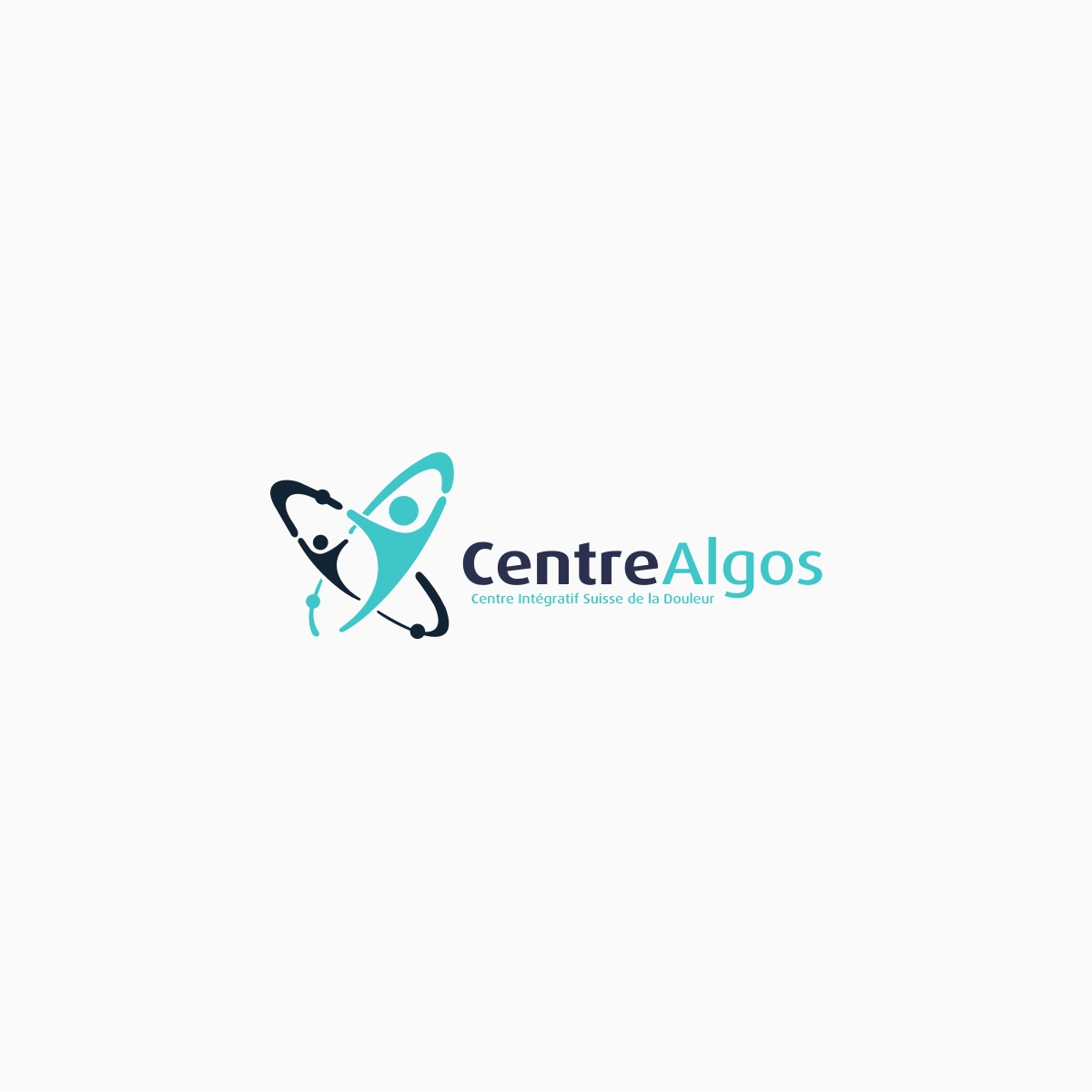 Logo Design by gray mind for Centre Algos Sarl | Design #29312164