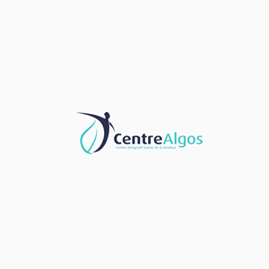 Logo Design by gray mind for Centre Algos Sarl | Design: #29312175
