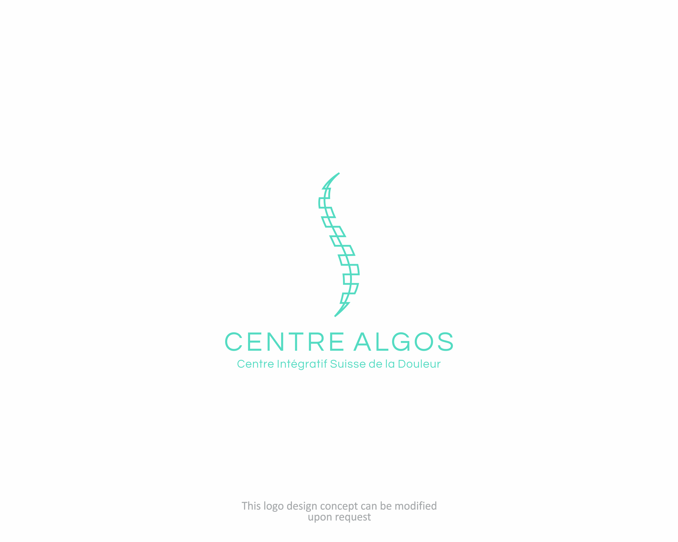 Logo Design by MBARO for Centre Algos Sarl | Design #29334873