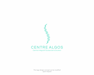 Logo Design by MBARO for Centre Algos Sarl | Design: #29334873
