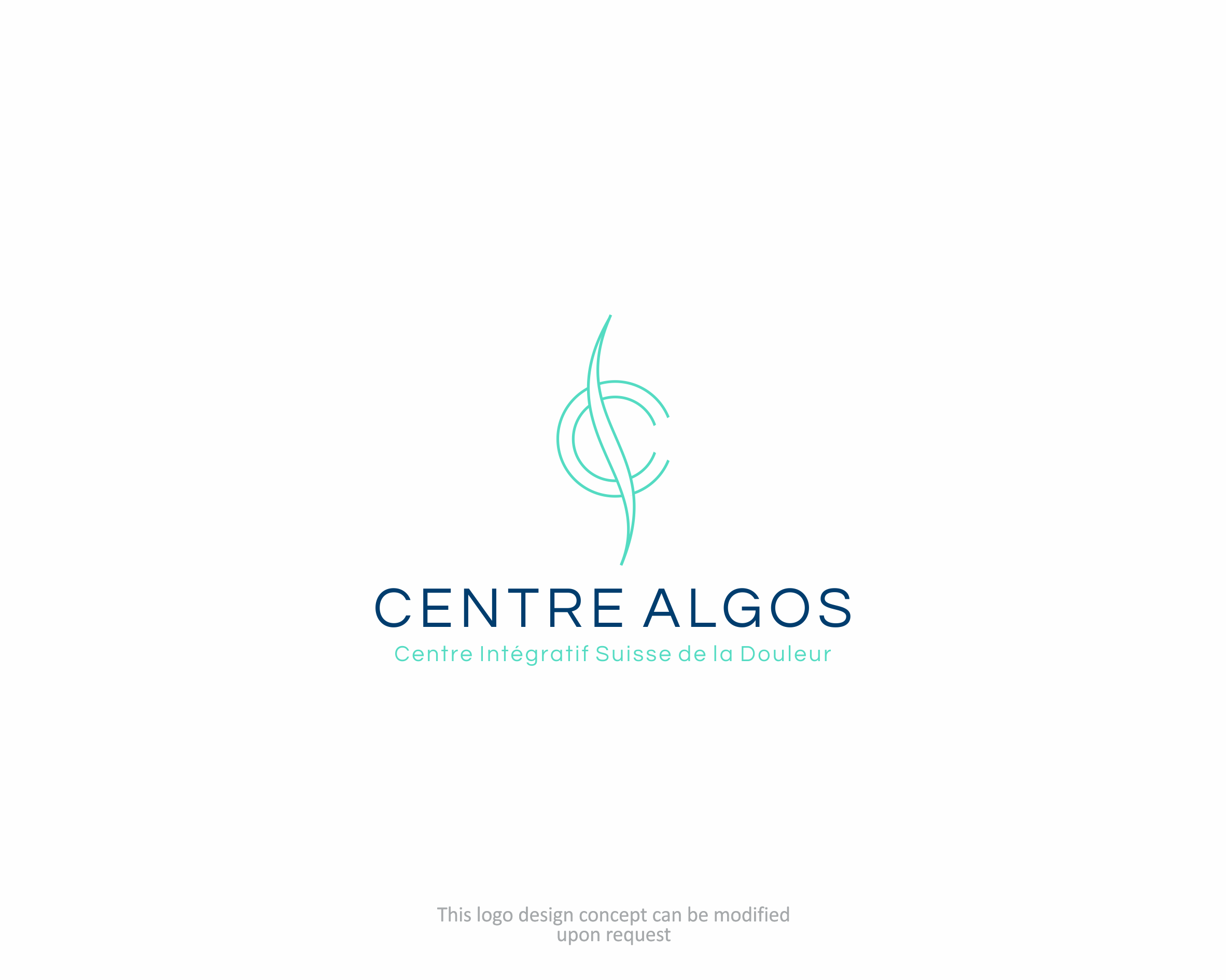 Logo Design by MBARO for Centre Algos Sarl | Design #29335066