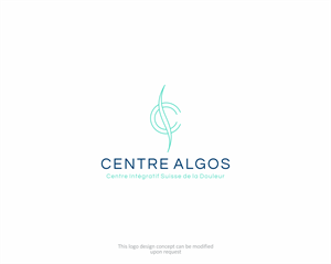 Logo Design by MBARO for Centre Algos Sarl | Design: #29335066