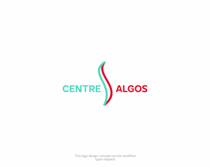Logo Design by MBARO for Centre Algos Sarl | Design: #29335165