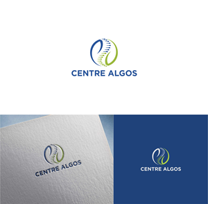 Logo Design by Joenet Jayawarna for Centre Algos Sarl | Design #29322599