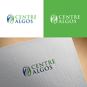Logo-Design von Maxo-Biz für Centre Algos Sarl | Design: #29305254
