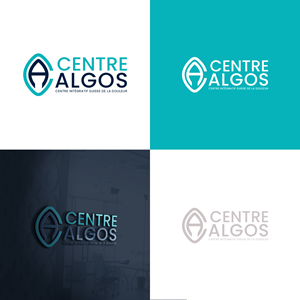 Logo-Design von Maxo-Biz für Centre Algos Sarl | Design: #29305255