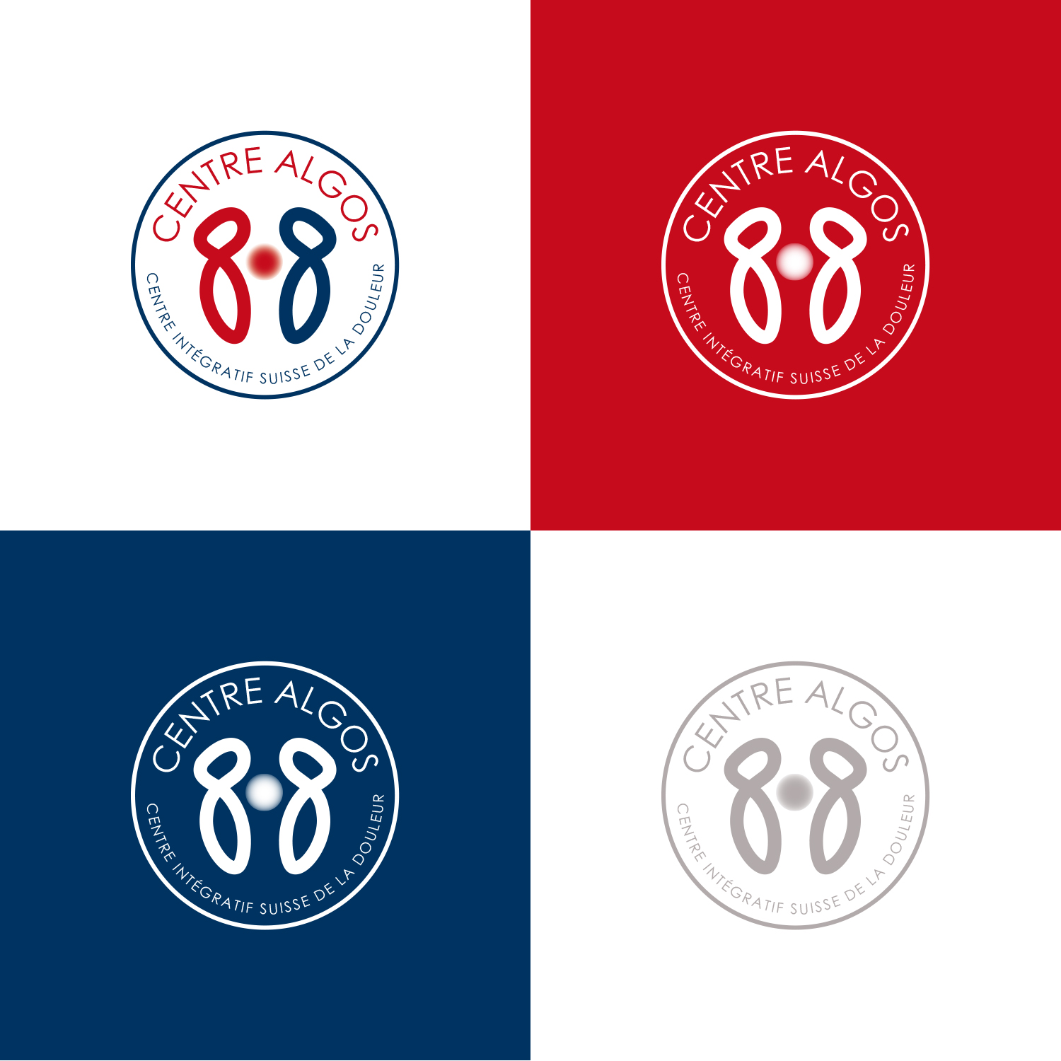 Logo Design by Maxo-Biz for Centre Algos Sarl | Design #29305256