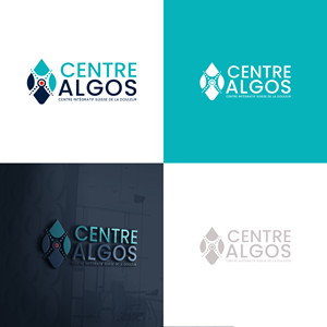 Logo-Design von Maxo-Biz für Centre Algos Sarl | Design: #29309823