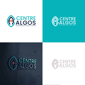 Logo-Design von Maxo-Biz für Centre Algos Sarl | Design: #29309825