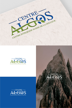 Logo-Design von SigmaStudio für Centre Algos Sarl | Design: #29320210