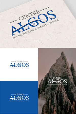 Logo Design by SigmaStudio for Centre Algos Sarl | Design: #29320211