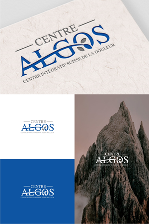Logo Design by SigmaStudio for Centre Algos Sarl | Design: #29320213