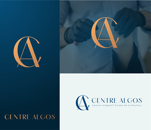 Logo-Design von miloje1207 für Centre Algos Sarl | Design: #29330752