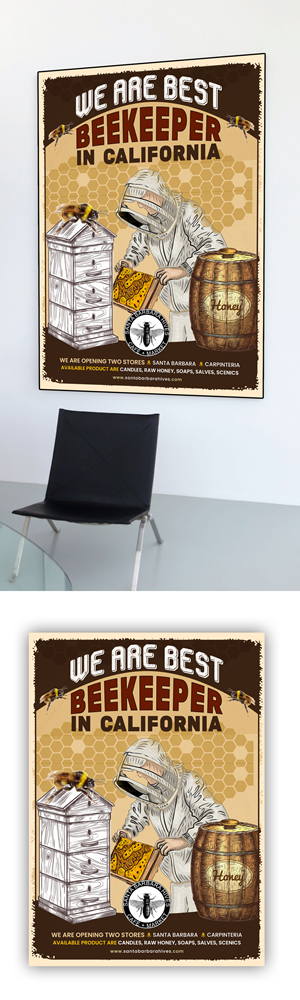 Diseño de Póster por debdesign para este proyecto | Diseño: #29319608
