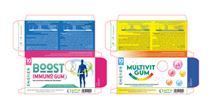 Graphic Design by SAMPA DUARI for NTP BIOTECH | Design: #29324809